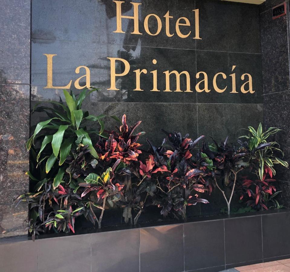 Hotel La Primacia Lima Exterior foto