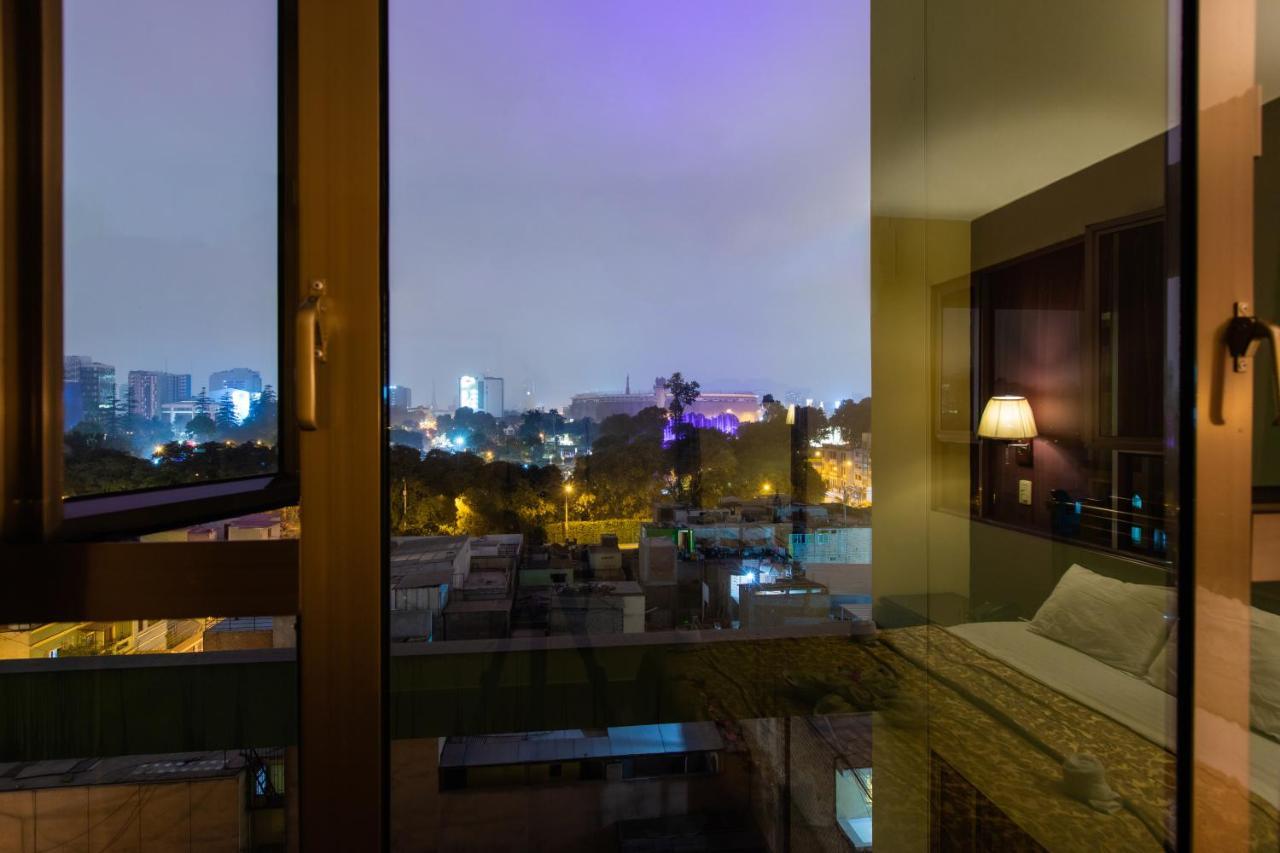 Hotel La Primacia Lima Exterior foto